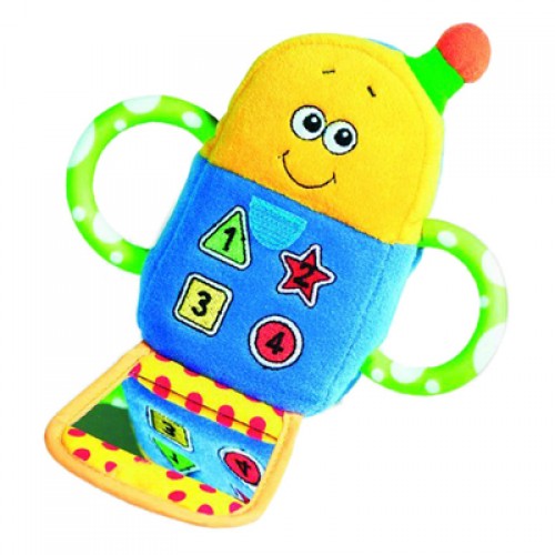 THE FIRST YEARS Peek-a-boo Phone THE FIRST YEARS Peek-a-boo Phone